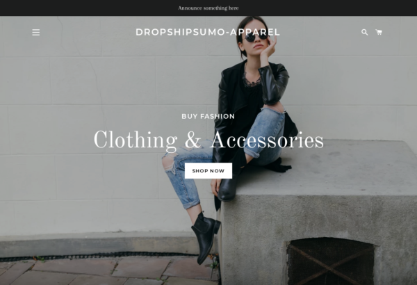 FASHION & APPAREL SHOP