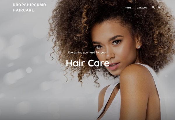 HAIRCARE SHOP